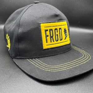Forged Irish Stout‎ Beer Dublin FRGD Strapback Hat Conor MacGregor Collector Cap